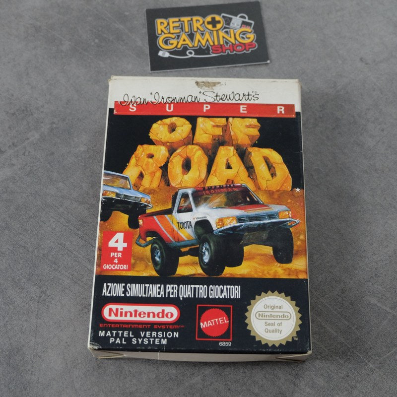 Vendita Super off Road - Retrogaming Shop