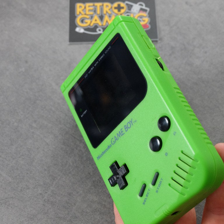 Vendita Game Boy Dmg-01 IPS Screen - Retrogaming Shop