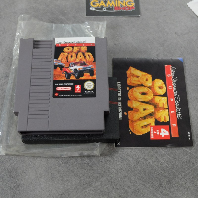 Vendita Super off Road - Retrogaming Shop