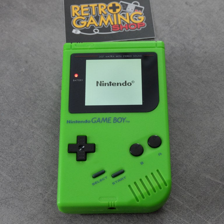 Vendita Game Boy Dmg-01 IPS Screen - Retrogaming Shop