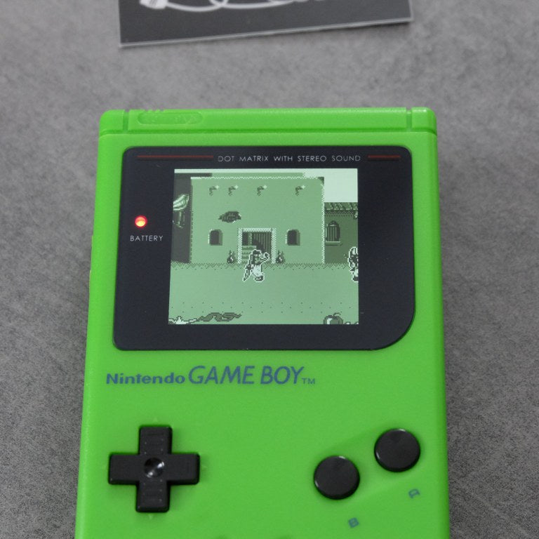 Vendita Game Boy Dmg-01 IPS Screen - Retrogaming Shop