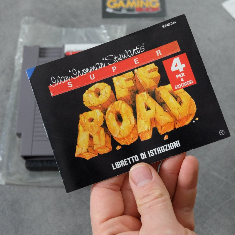 Vendita Super off Road - Retrogaming Shop