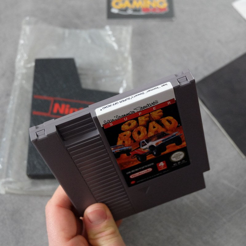 Vendita Super off Road - Retrogaming Shop