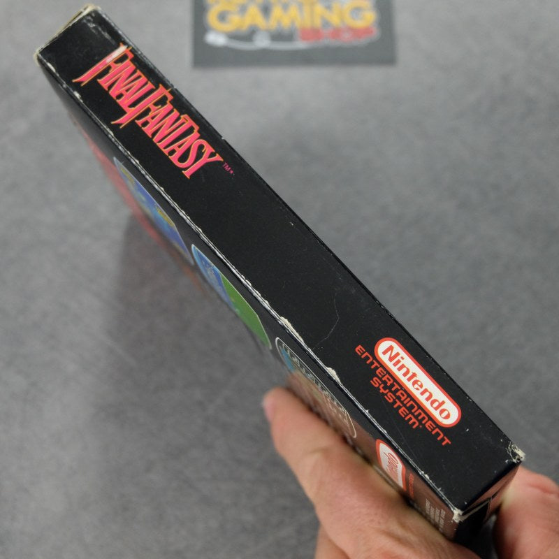 Vendita Final Fantasy USA - Retrogaming Shop