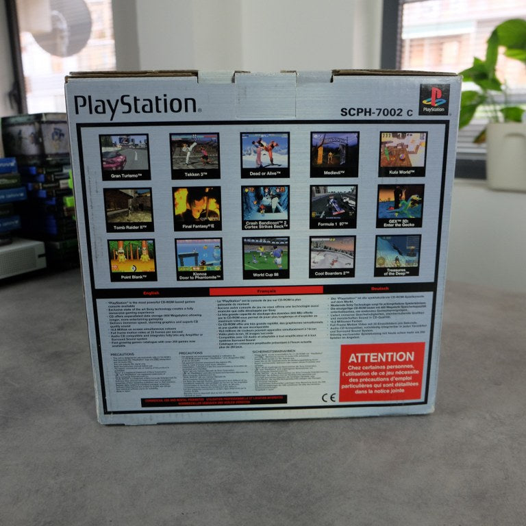 Vendita Playstation 1 - Retrogaming Shop