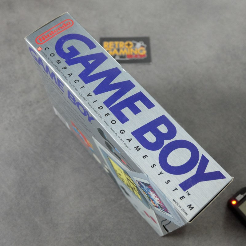 Game Boy Nintendo Nintendo