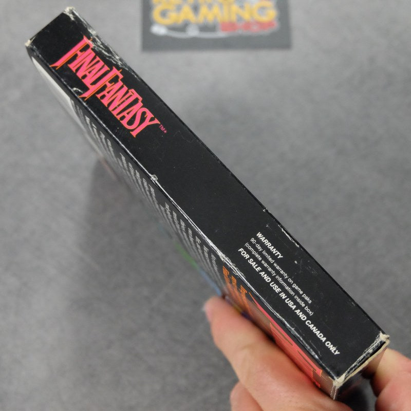 Vendita Final Fantasy USA - Retrogaming Shop