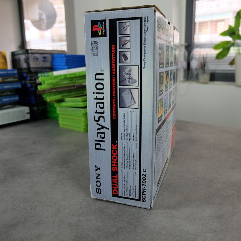 Vendita Playstation 1 - Retrogaming Shop