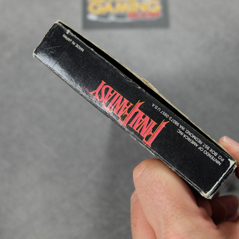 Vendita Final Fantasy USA - Retrogaming Shop