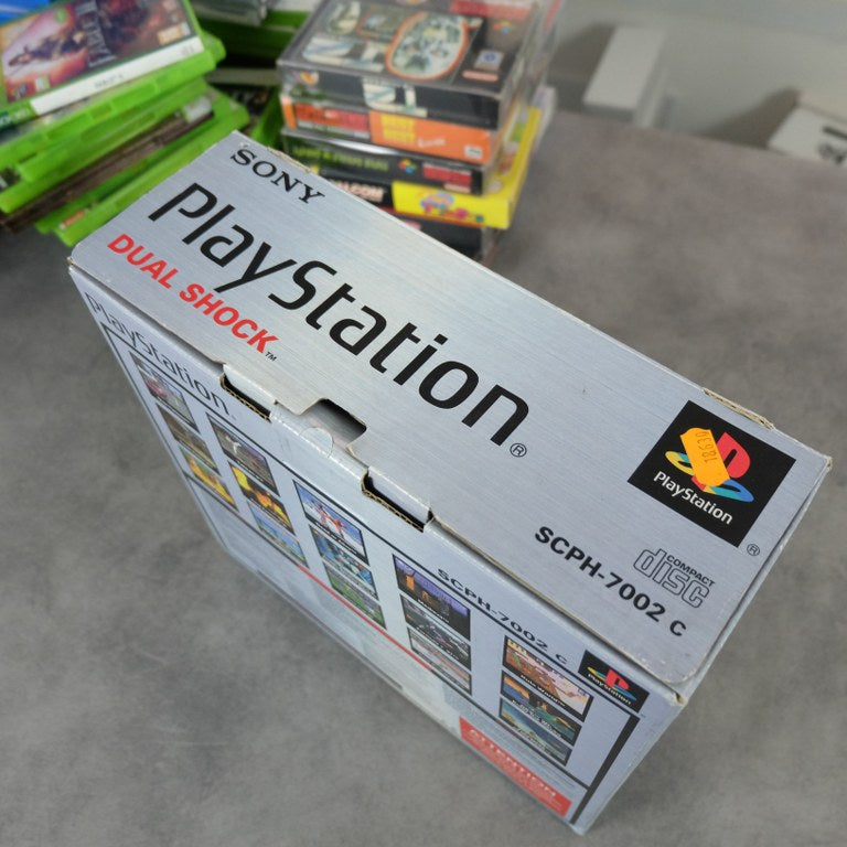 Vendita Playstation 1 - Retrogaming Shop