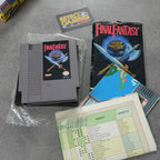 Vendita Final Fantasy USA - Retrogaming Shop