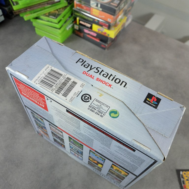Vendita Playstation 1 - Retrogaming Shop
