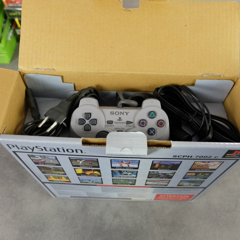 Vendita Playstation 1 - Retrogaming Shop