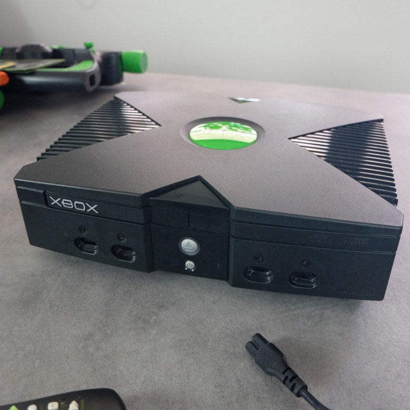 Xbox Console Microsoft