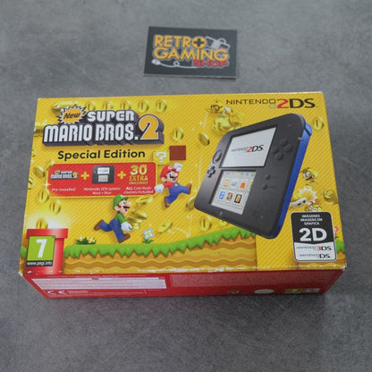 Vendita Nintendo 2ds - Retrogaming Shop
