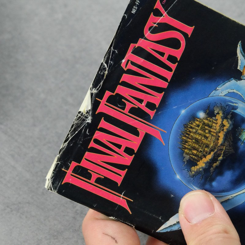 Final Fantasy USA Nintendo
