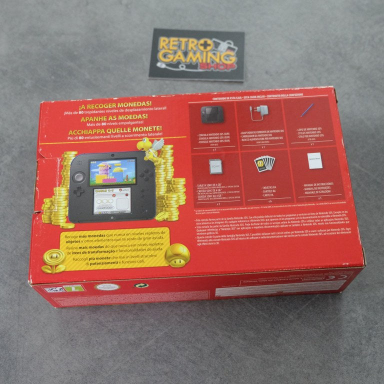 Vendita Nintendo 2ds - Retrogaming Shop