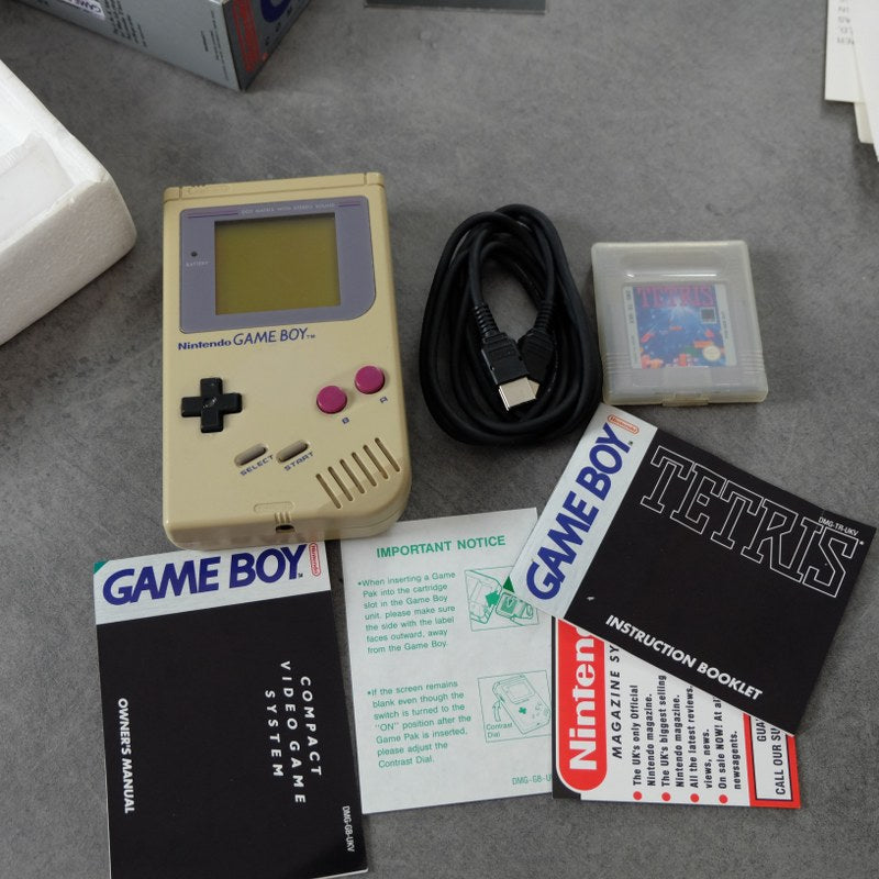 Game Boy Nintendo Nintendo