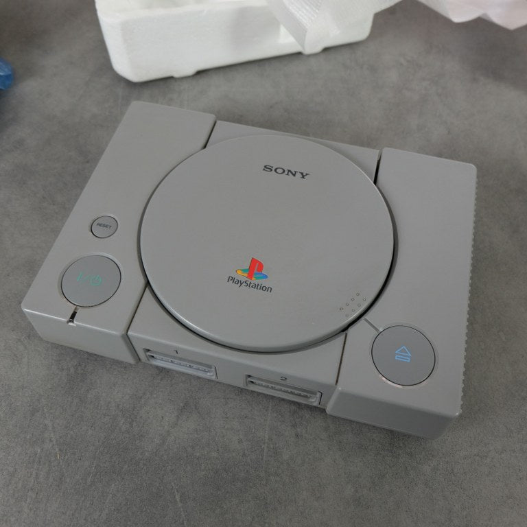 Vendita Playstation 1 - Retrogaming Shop