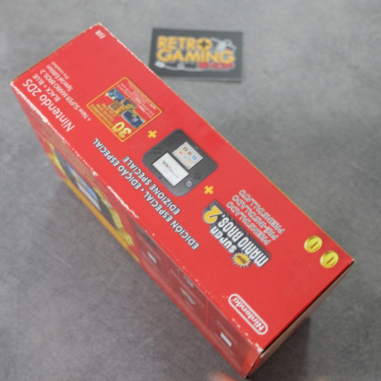 Vendita Nintendo 2ds - Retrogaming Shop