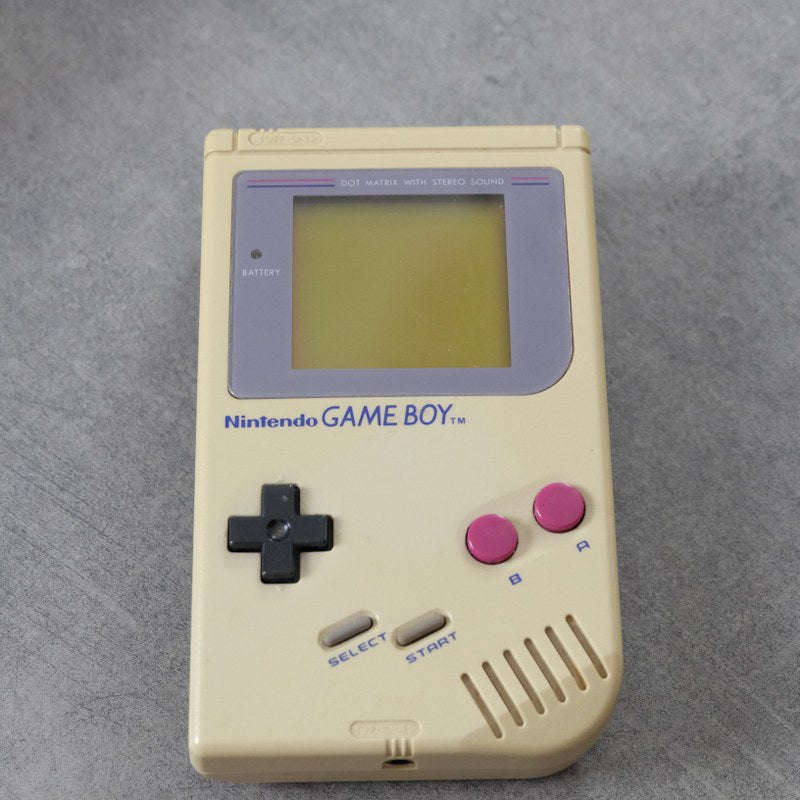 Game Boy Nintendo Nintendo