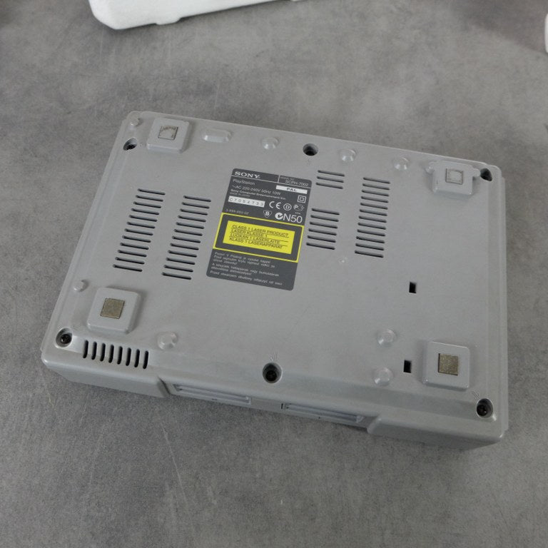 Vendita Playstation 1 - Retrogaming Shop