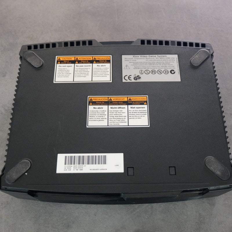 Xbox Console Microsoft