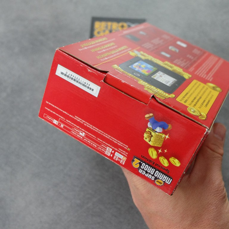 Vendita Nintendo 2ds - Retrogaming Shop