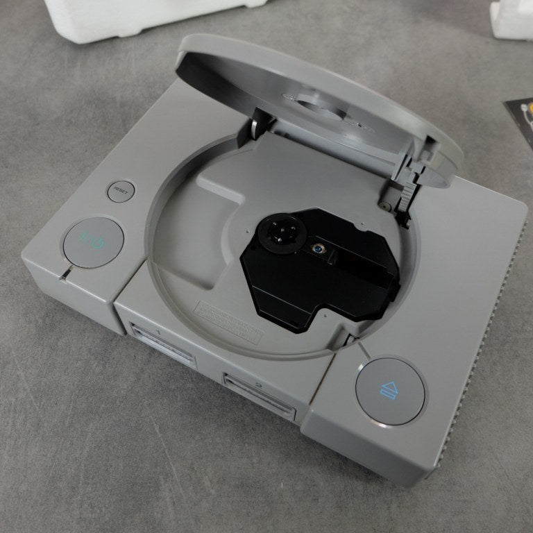 Vendita Playstation 1 - Retrogaming Shop
