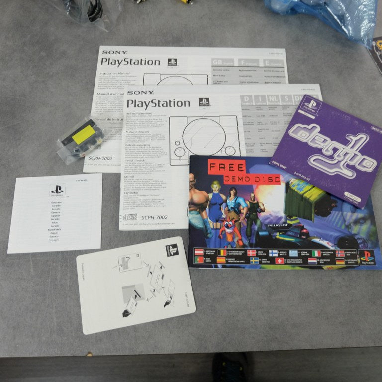Playstation 1 Sony