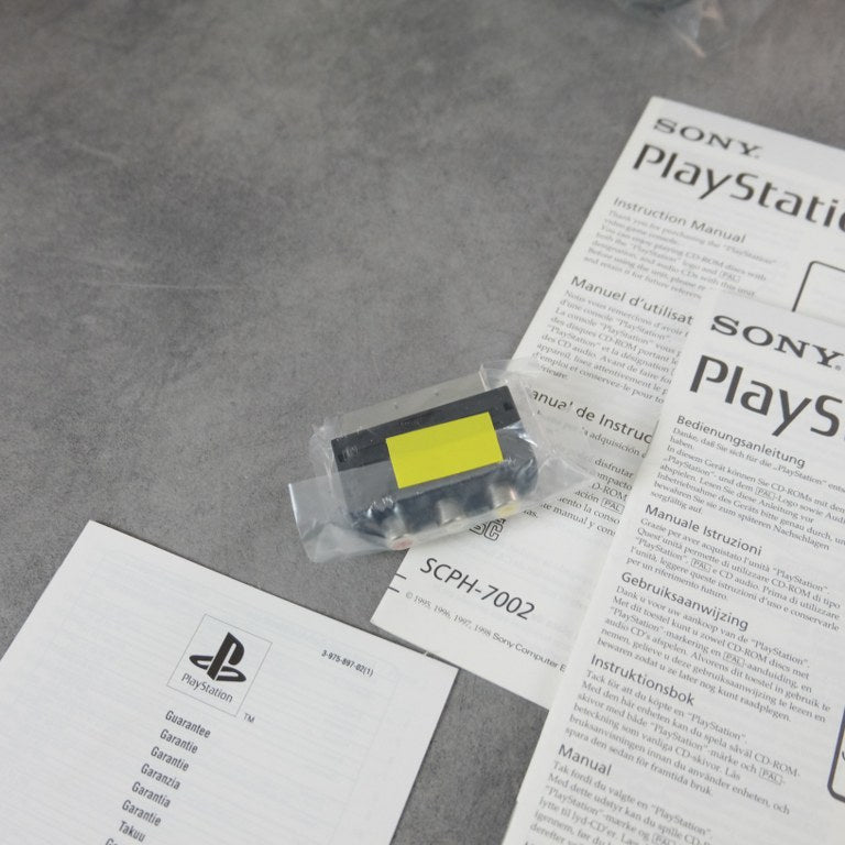Vendita Playstation 1 - Retrogaming Shop