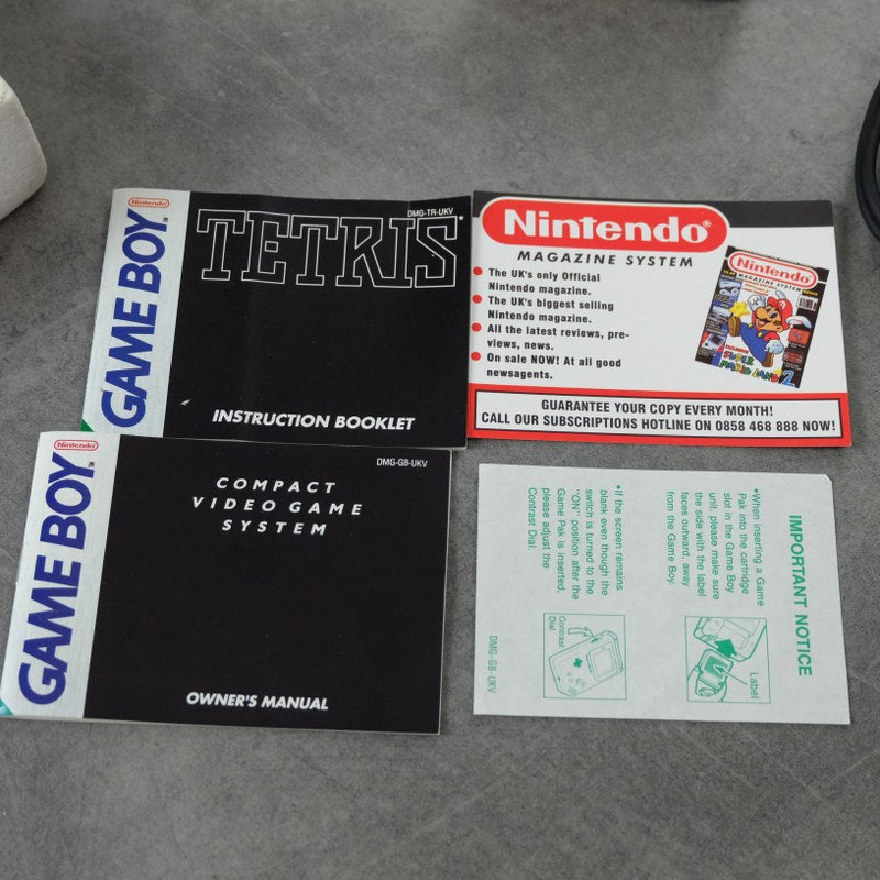 Game Boy Nintendo Nintendo