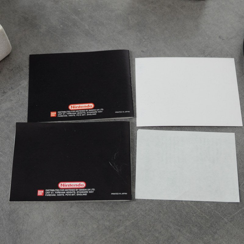 Game Boy Nintendo Nintendo