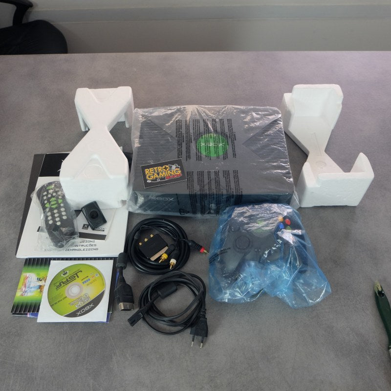 Xbox Microsoft