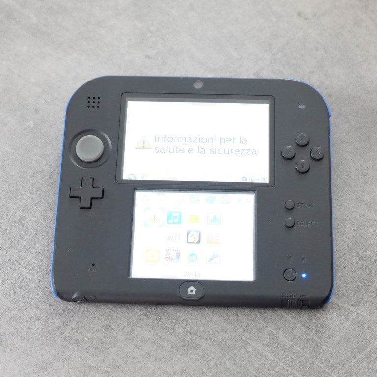 Vendita Nintendo 2ds - Retrogaming Shop