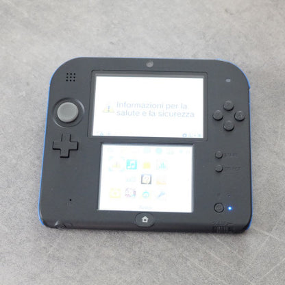 Vendita Nintendo 2ds - Retrogaming Shop
