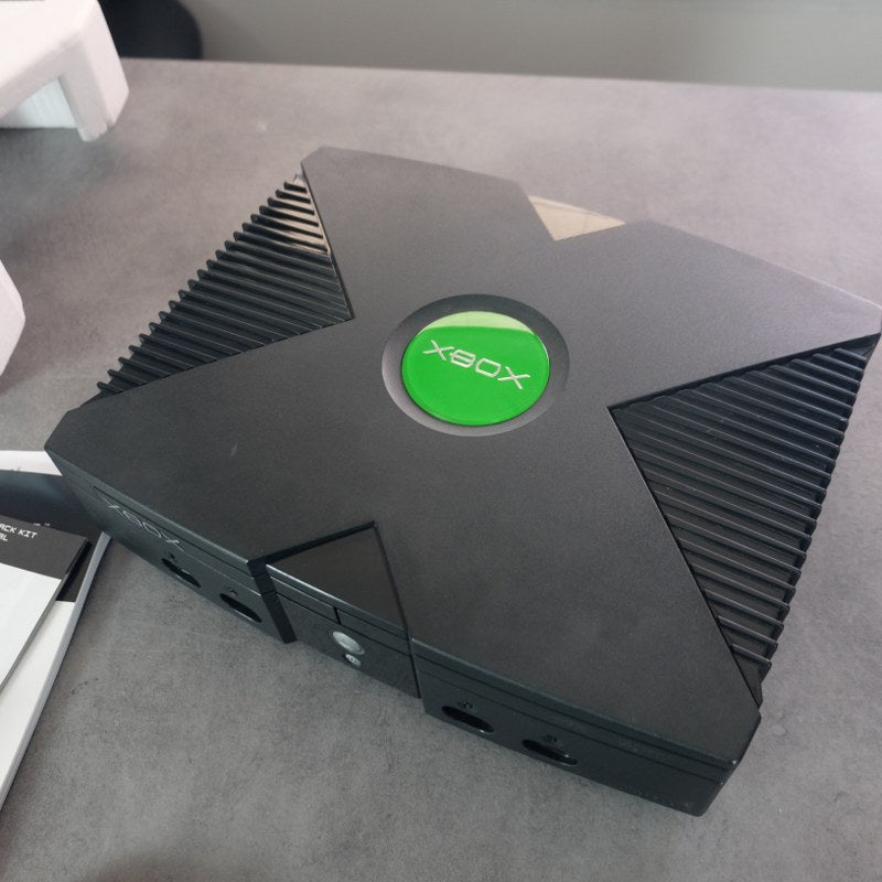 Xbox Microsoft