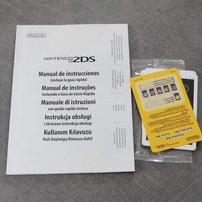 Vendita Nintendo 2ds - Retrogaming Shop