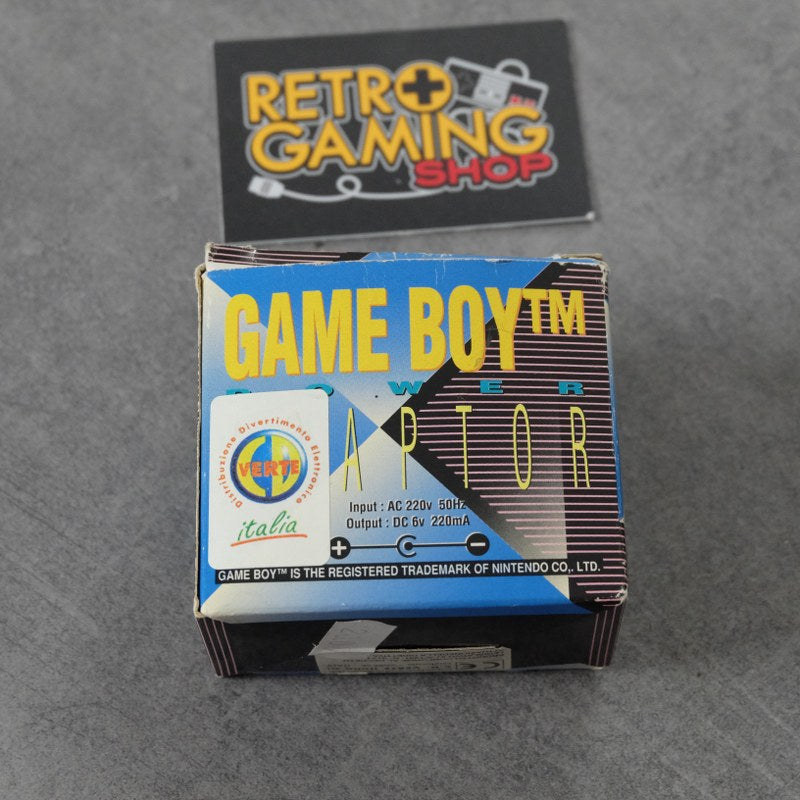 Game Boy Power Adapter Nintendo