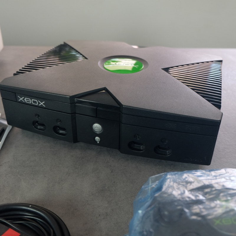 Xbox Microsoft