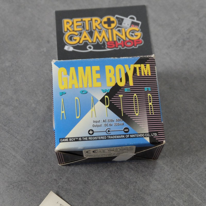Game Boy Power Adapter Nintendo