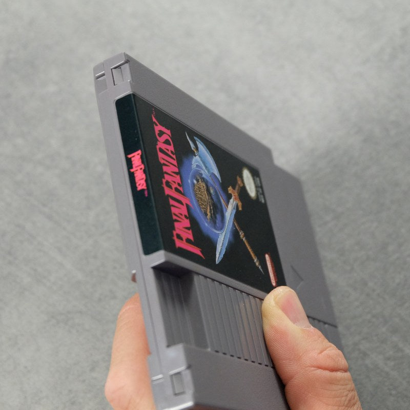Final Fantasy USA Nintendo