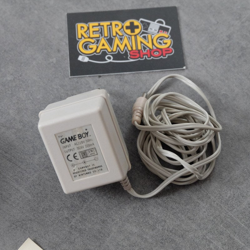 Game Boy Power Adapter Nintendo