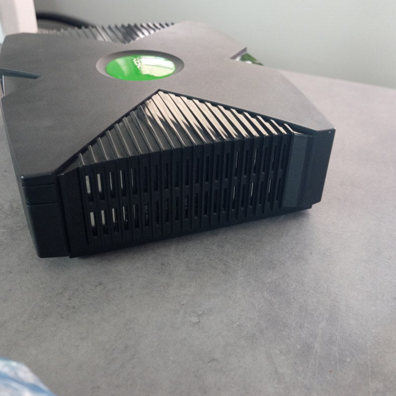 Xbox Microsoft