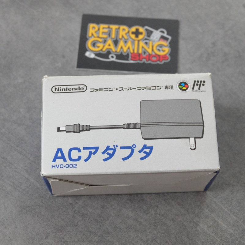 Ac Adapter Super Famicom Nuovo Nintendo