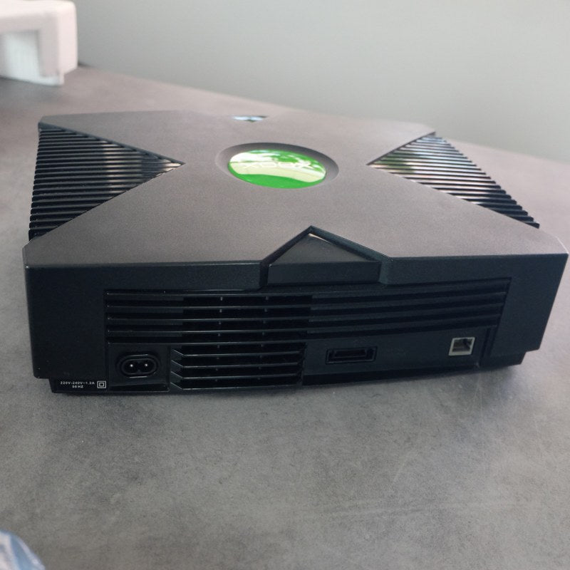Xbox Microsoft