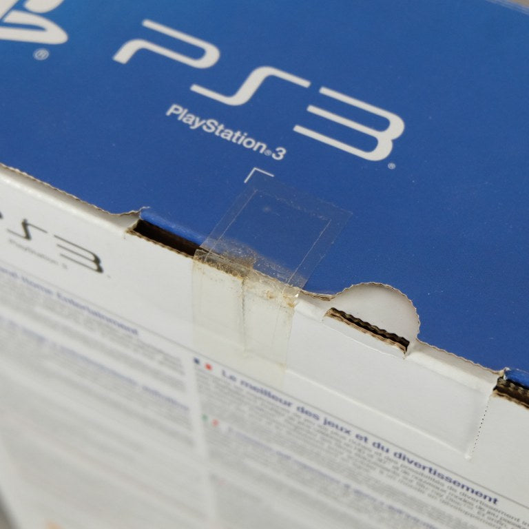 Vendita Playstation 3 Super Slim 12 GB Nuova - Retrogaming Shop