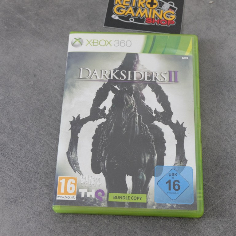 Vendita Darksiders 2 - Retrogaming Shop