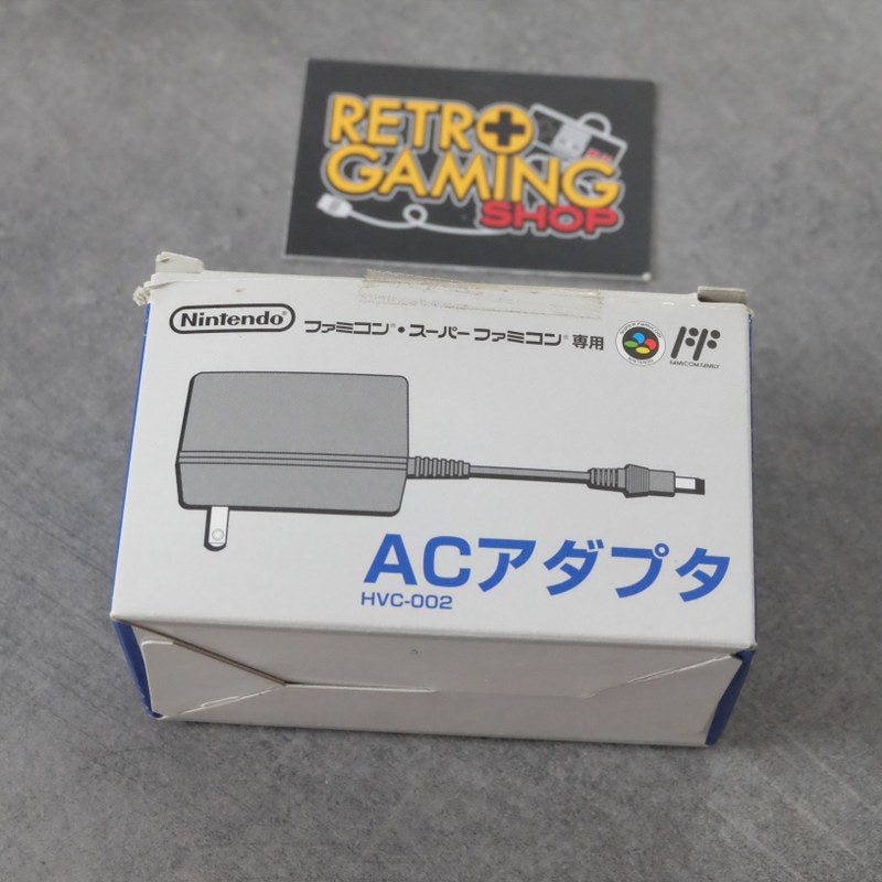 Ac Adapter Super Famicom Nuovo Nintendo