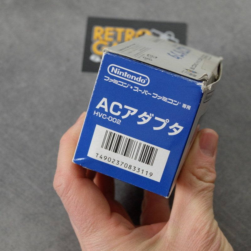 Ac Adapter Super Famicom Nuovo Nintendo